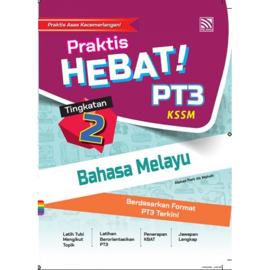 Latihan Bahasa Melayu Pt3 2020